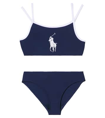 Logo bikini | Polo Ralph Lauren Kids