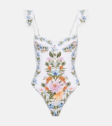 Badeanzug Sweet Bloom | Farm Rio