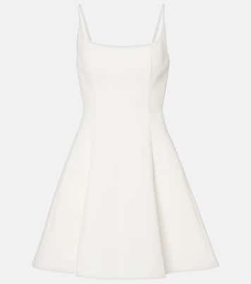 Robe de mariée Joy en coton mélangé | Staud