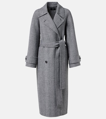 New Navarre virgin wool coat | Joseph