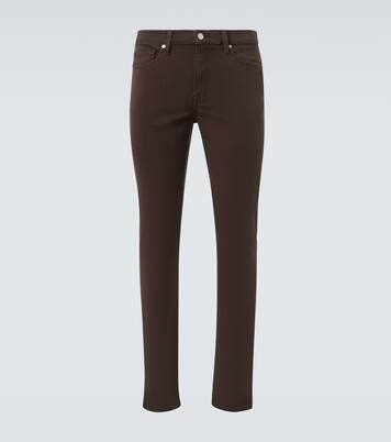 Mid-Rise Jeans L'Homme Slim | Frame