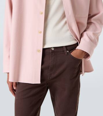 Mid-Rise Jeans L'Homme Slim | Frame