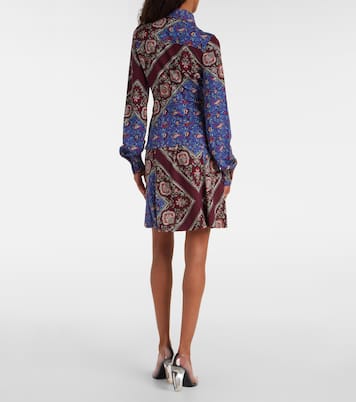 Bedruckte Bluse | Rabanne