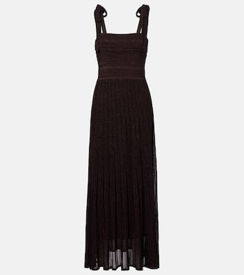 Lucky knitted maxi dress | Zimmermann