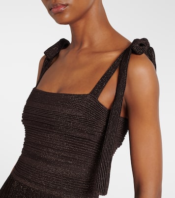 Lucky knitted maxi dress | Zimmermann