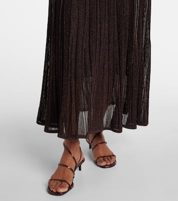 Lucky knitted maxi dress | Zimmermann