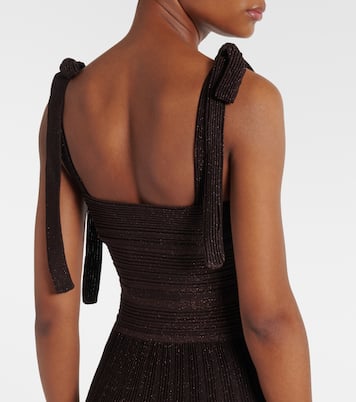 Lucky knitted maxi dress | Zimmermann