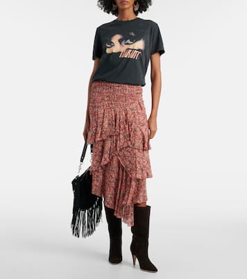 85 suede boots | Gianvito Rossi