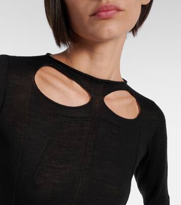 Pull en laine | Rick Owens
