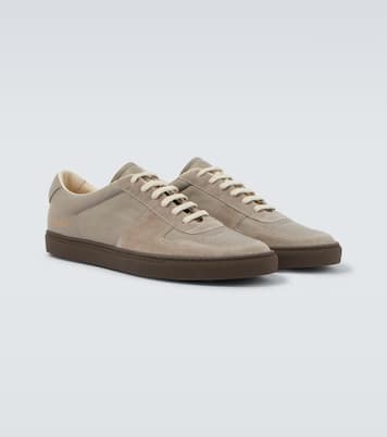 Sneakers Achilles aus Leder mit Veloursleder | Common Projects