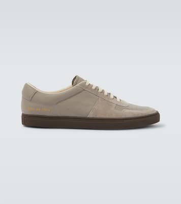 Sneakers Achilles aus Leder mit Veloursleder | Common Projects