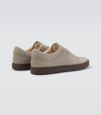 Sneakers Achilles aus Leder mit Veloursleder | Common Projects