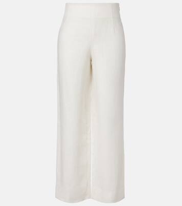 Pantalon ample Noelle en lin | Posse