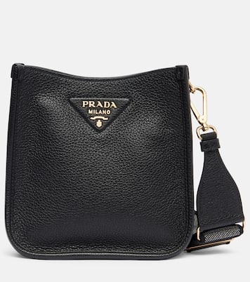 Borsa a spalla Mini in pelle | Prada