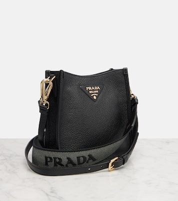 Borsa a spalla Mini in pelle | Prada