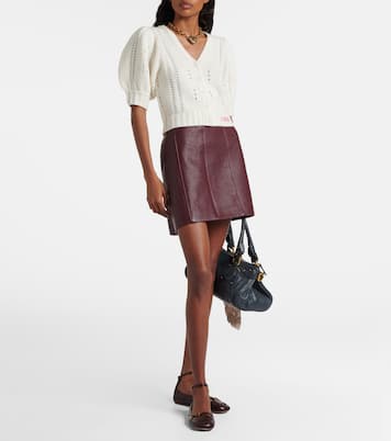 Cárdigan de lana y cachemir | Chloé