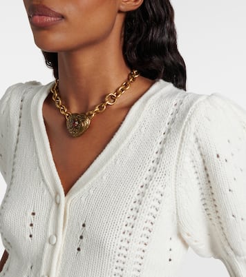 Cárdigan de lana y cachemir | Chloé