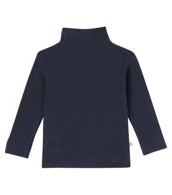 Baby Aritz ribbed-knit Tshirt | 1 + in the Family