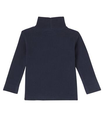 Baby Aritz ribbed-knit Tshirt | 1 + in the Family