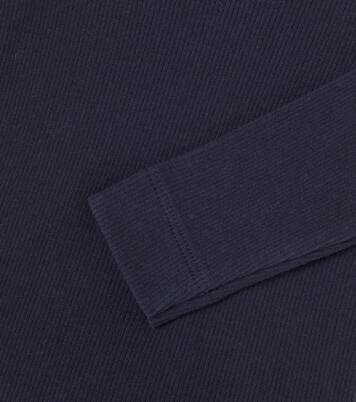 Baby Aritz ribbed-knit Tshirt | 1 + in the Family