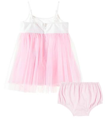 Baby Jolie embellished tulle dress | Tutu Du Monde
