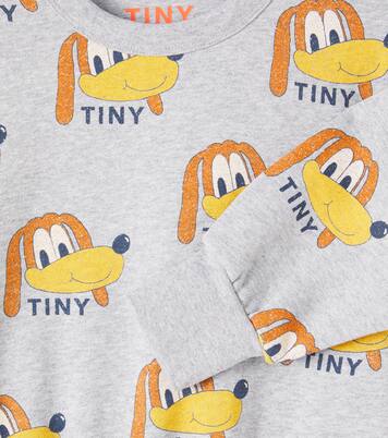 Sudadera Dogs de jersey de algodón | Tinycottons
