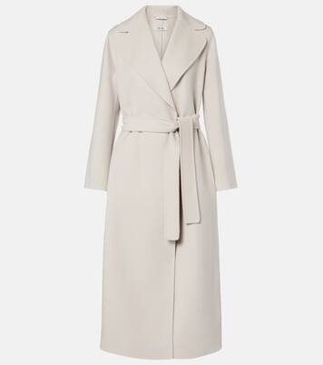 Poldo wool wrap coat | 'S Max Mara