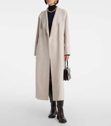 Poldo wool wrap coat | 'S Max Mara