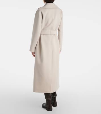 Poldo wool wrap coat | 'S Max Mara