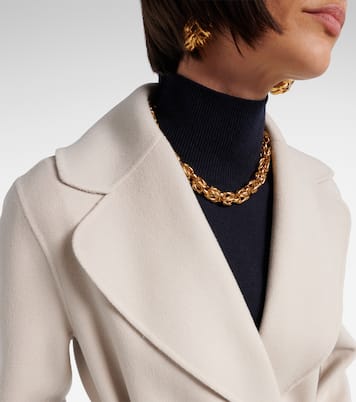 Poldo wool wrap coat | 'S Max Mara