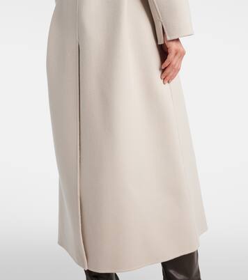 Poldo wool wrap coat | 'S Max Mara
