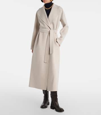 Poldo wool wrap coat | 'S Max Mara