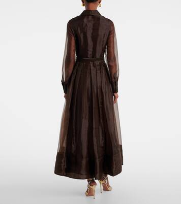 Robe chemise Montgomery | Simkhai