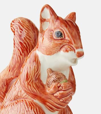 Squirrel earthenware pitcher | Bordallo Pinheiro