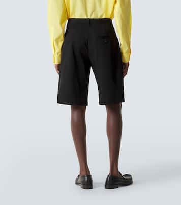 Bermuda-Shorts Camargue aus Schurwolle | Jacquemus