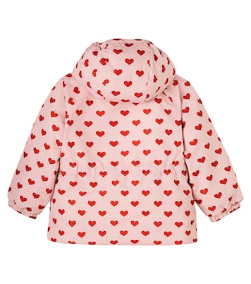 Mismou hooded printed jacket | Konges Sløjd