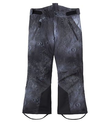 Jump Pro printed ski pants | Molo