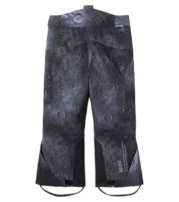 Jump Pro printed ski pants | Molo