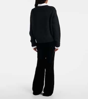 Polo Bear wool-blend sweater | Polo Ralph Lauren