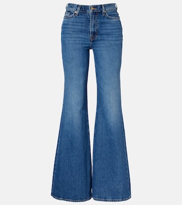 Retro Flare mid-rise flared jeans | 7 For All Mankind