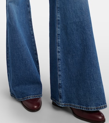 Retro Flare mid-rise flared jeans | 7 For All Mankind