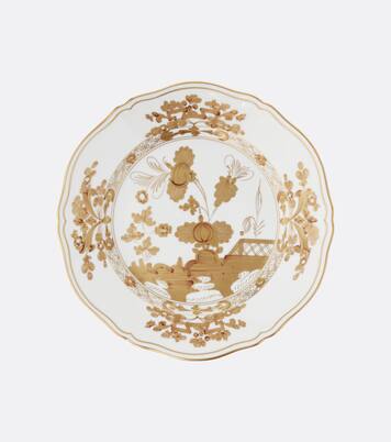 Oriente Italiano porcelain dinner plate | Ginori 1735
