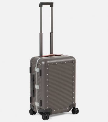 Bank Spinner 55M carry-on suitcase | FPM Milano