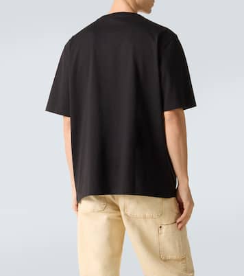 x Louis Wain – T-shirt brodé en coton | Loewe