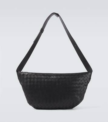 Sac à bandoulière en cuir Intrecciato | Bottega Veneta