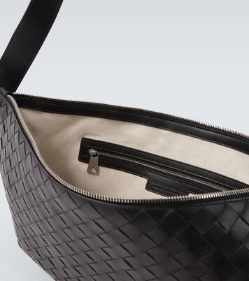 Sac à bandoulière en cuir Intrecciato | Bottega Veneta