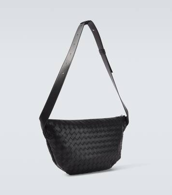 Sac à bandoulière en cuir Intrecciato | Bottega Veneta