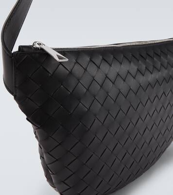 Sac à bandoulière en cuir Intrecciato | Bottega Veneta