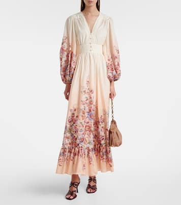 Aura 85 patent leather mules | Zimmermann