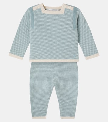 Baby Set aus Top und Hose  | Bonpoint